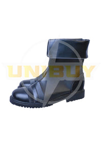 Final Fantasy VII Rebirth Zack Fair Shoes Cosplay Men Boots