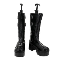 Eternal Return: Black Survival Eirin Cosplay Shoes Women Boots