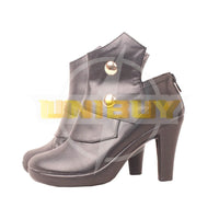 Honkai Star Rail Bronya Zaychik Shoes Cosplay Women Boots Unibuy