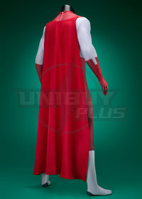 Mortal Kombat 1 Omni-Man Costume Cosplay Suit With Cloak Nolan Grayson