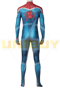 Marvel Spider-Man PS5 Spider-UK Suit Costume Cosplay Unibuy