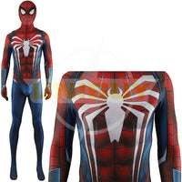 Marvel's Spider-man 2 Bodysuit Costume Cosplay For Men Kids Unibuy