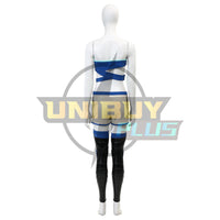 Marvel Rivals Luna Snow Costume Cosplay Suit