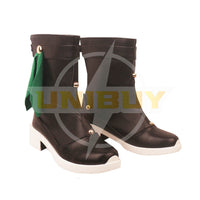 Honkai Star Rail Qingque Shoes Cosplay Women Boots Unibuy