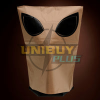 Marvel's Spider-Man PS5 Bombastic Bag-Man Suit Costume Cosplay