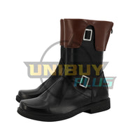 Kishiryu Sentai Ryusoulger Ryusoul Blue Cosplay Shoes Men Boots