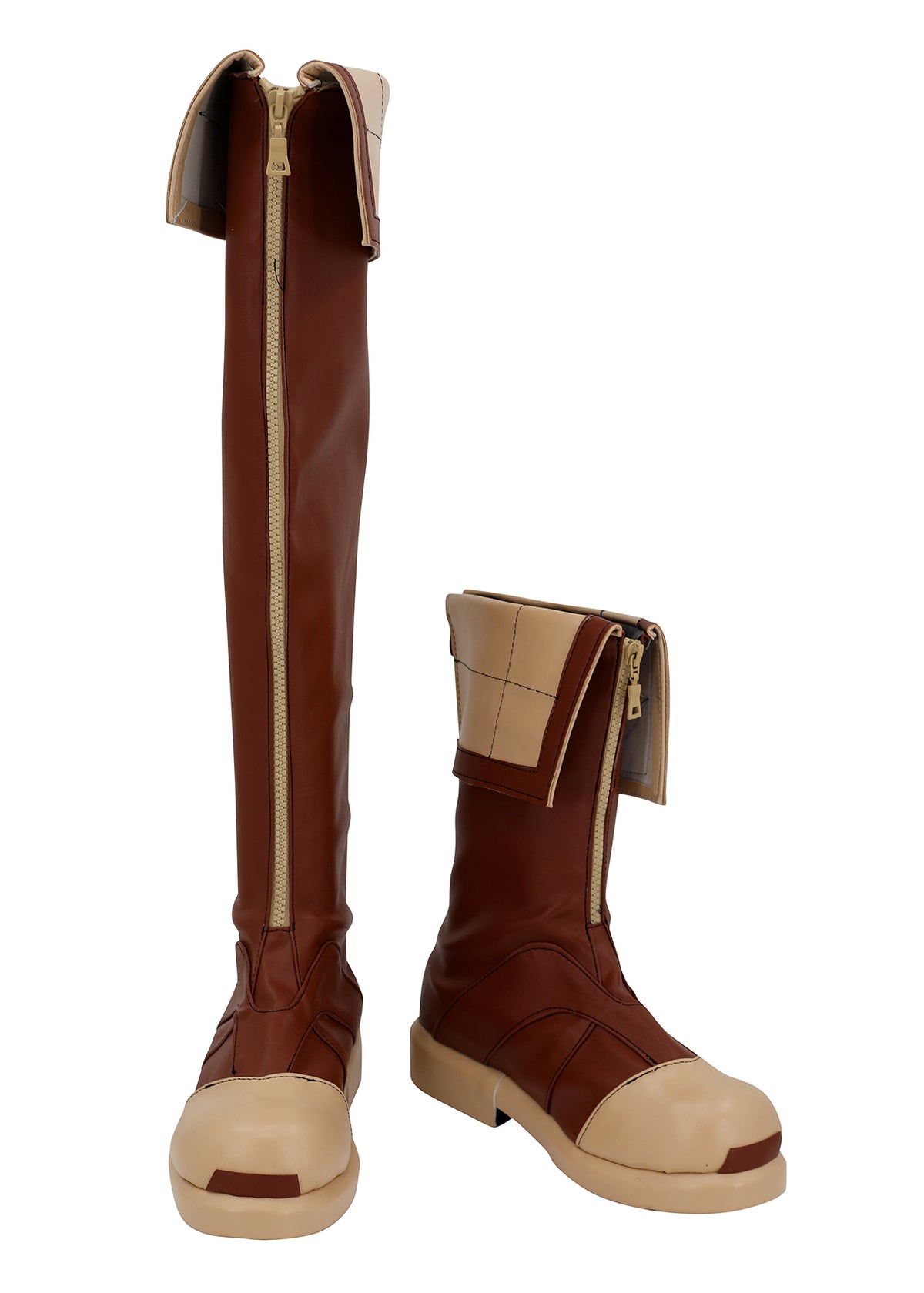 Honkai Impact 3 Bronya Zaychik Shoes Cosplay Women Boots