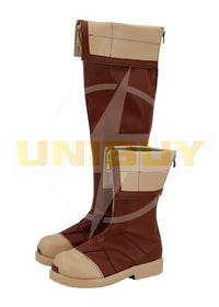 Honkai Impact 3 Bronya Zaychik Shoes Cosplay Women Boots