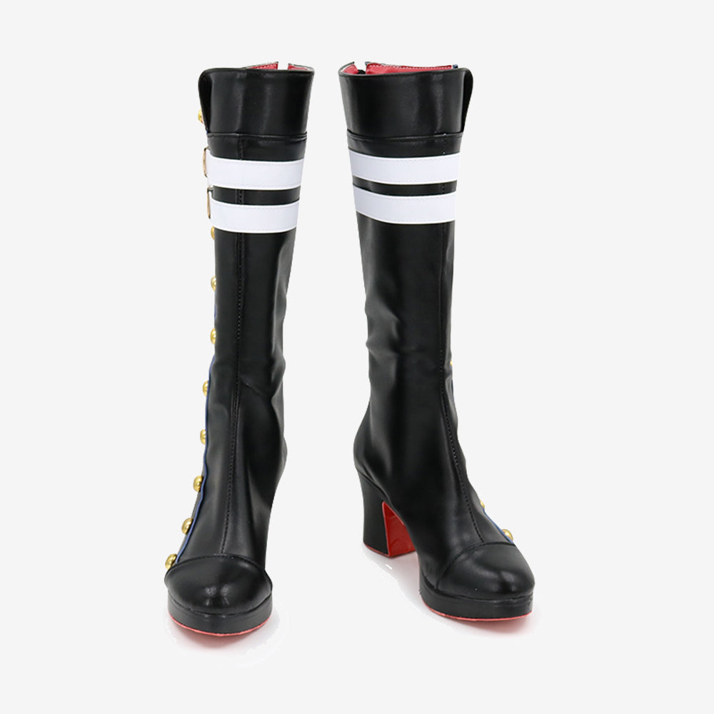 Ensemble Stars Sakuma Rei Shoes Cosplay Men Boots Unibuy