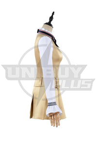 M3GAN 2.0 Costume Cosplay Suit Purple