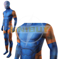 Metal Gear Gray Fox Costume Cosplay Jumpsuit Bodysuit Unibuy