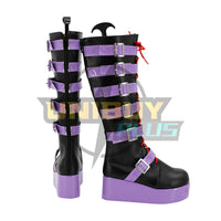Identity V Emma Woods Cosplay Shoes Women Boots