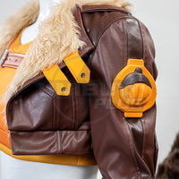Marvel Rivals Squirrel Girl Costume Cosplay Suit Doreen Green Ver 2