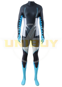 Icey Costume Cosplay Suit For Kids Adult