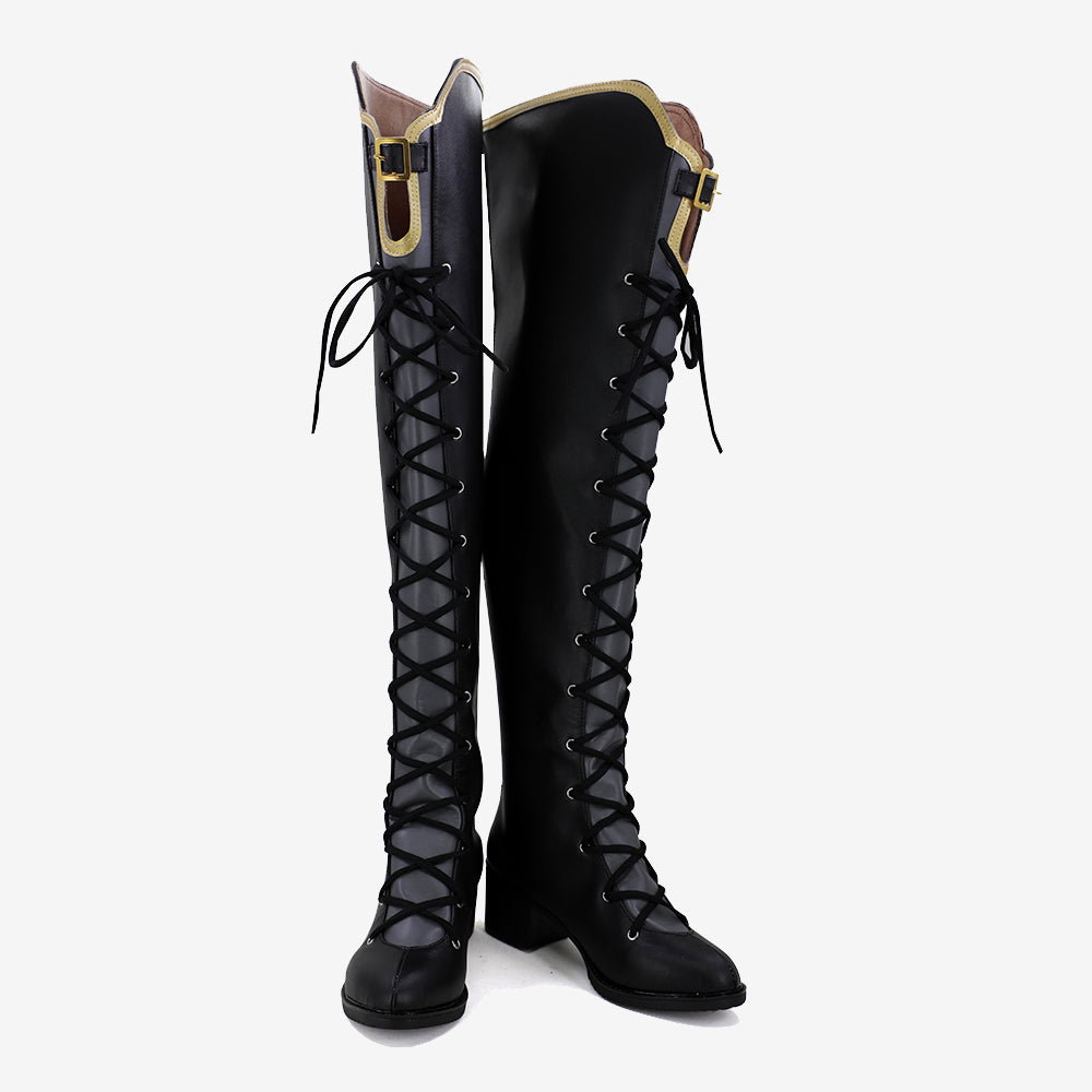BanG Dream Minato Yukina Shoes Cosplay Women Boots Unibuy
