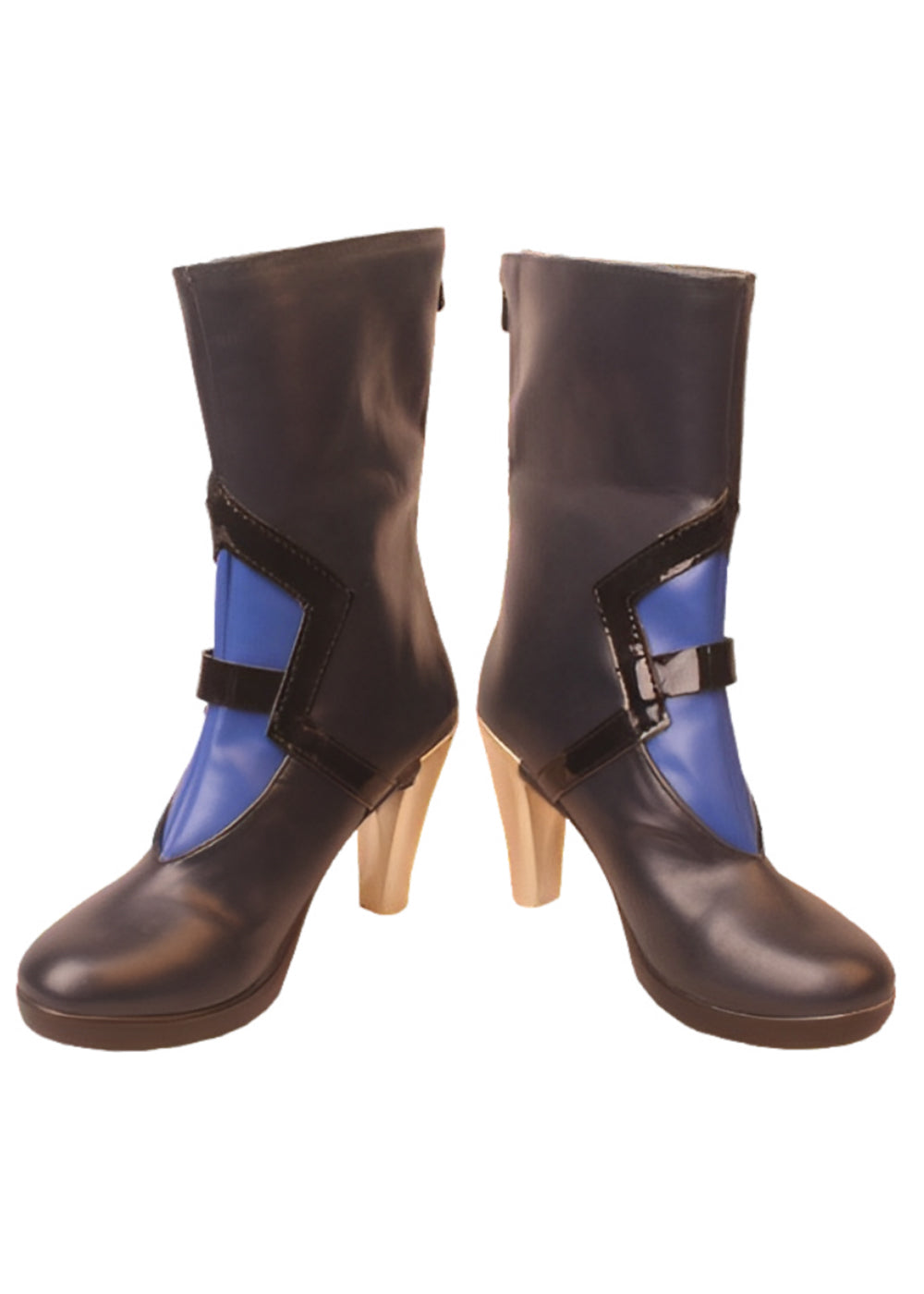 Honkai Star Rail Acheron Shoes Cosplay Women Boots