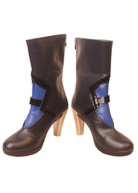 Honkai Star Rail Acheron Shoes Cosplay Women Boots