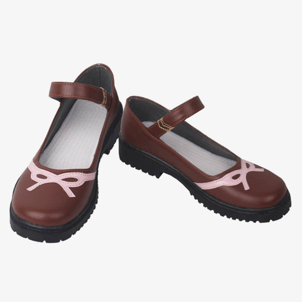 Genshin Impact Yun Jin Shoes Cosplay Women Boots Ver.1 Unibuy