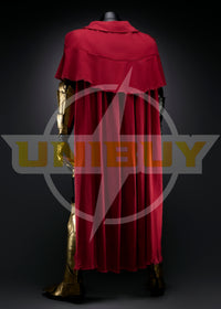Final Fantasy VII Vincent Valentine Costume Cosplay Suit with Cloak Ver.1