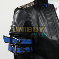 Marvel Rivals Luna Snow Costume Cosplay Suit