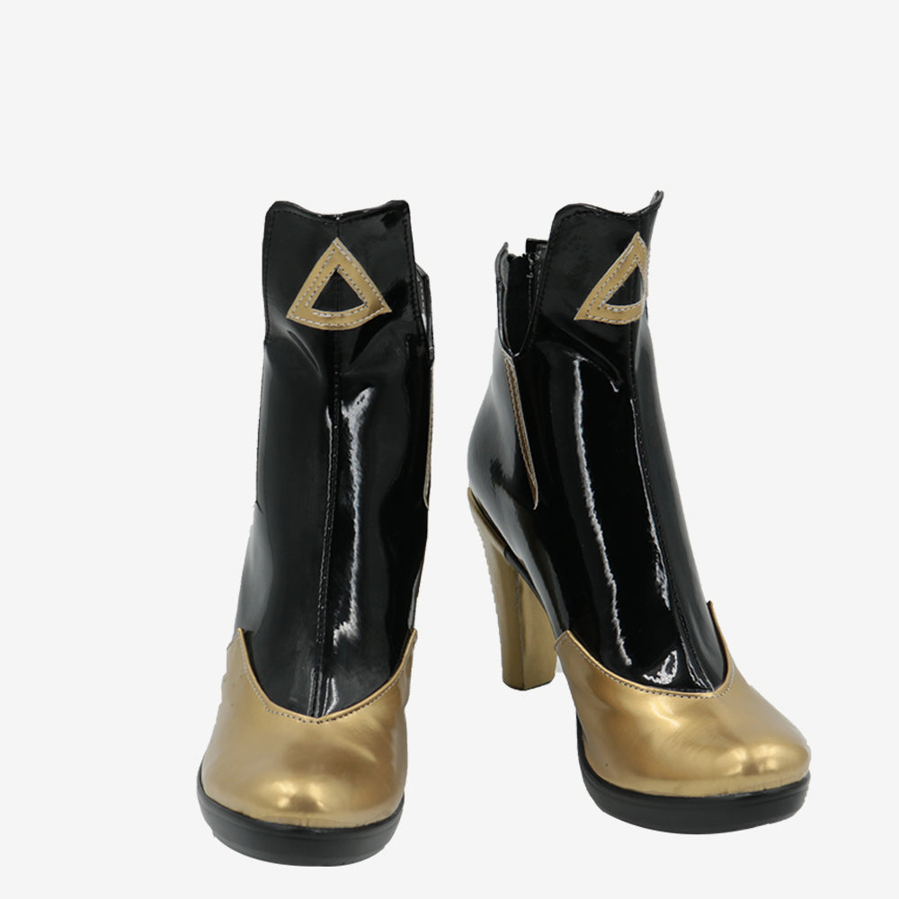Arknights Carnelian shoes Cosplay Women Boots Unibuy