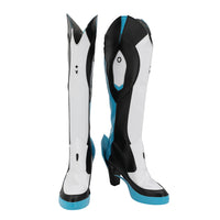 Honkai Impact 3rd Bronya Zaychik Cosplay Shoes Women Boots