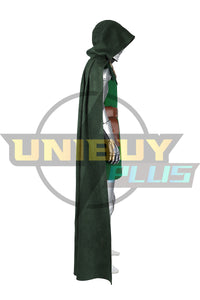 Fantastic Four Doctor Doom Cosplay Costume Suit Victor Von Doom