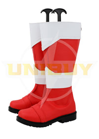 Kaitou Sentai Yano Kairi Cosplay Shoes Men Boots