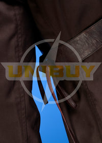 Ghoul Costume Cosplay Suit with Coat