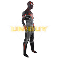 Marvel's Spider-man Miles Morales Advanced Tech Suit Bodysuit Costume Cosplay For Men Kids