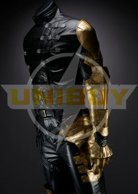 Final Fantasy VII Vincent Valentine Costume Cosplay Suit with Cloak Ver.1