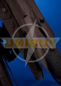 Ghoul Costume Cosplay Suit with Coat