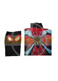 Marvel's Spider-man 2 Miles Morales Bodysuit Costume Cosplay For Adult Kids