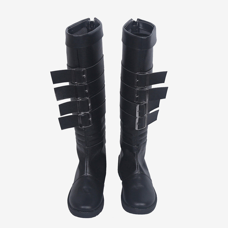 Alice Madness Returns Shoes Cosplay Women Boots Unibuy