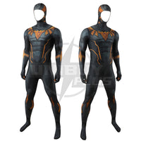 Marvel Rivals Black Panther Costume Cosplay Suit Bodysuit For Kids Adult