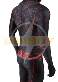 Madame Web Ezekiel Sims Cosplay Costume Suit For Kids Adult Unibuy