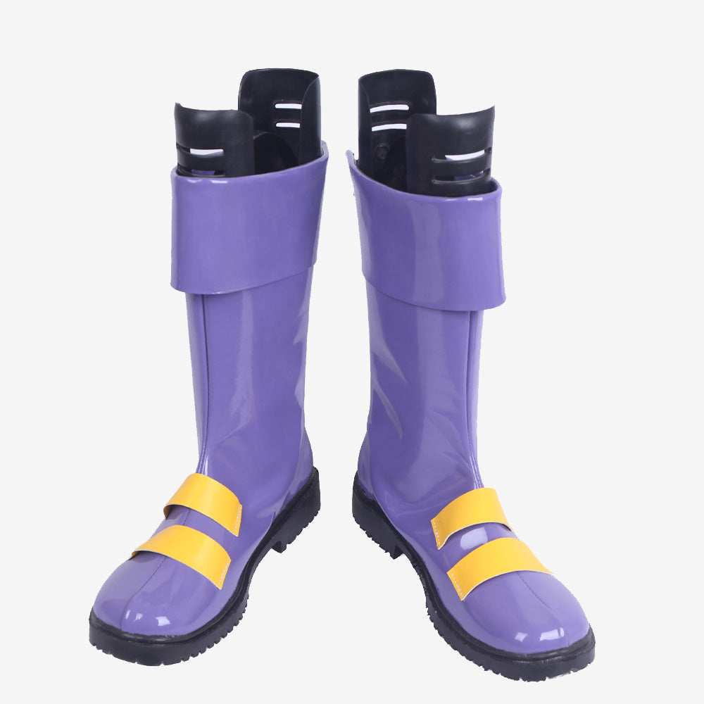 Static Shoes Cosplay Virgil Hawkins Men Boots Unibuy