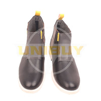 Honkai Star Rail Male the Trailblazer Shoes Cosplay Men Boots Unibuy