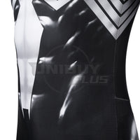 Marvel's Spider-Man 2 Peter Parker Black Suit Cosplay Costume