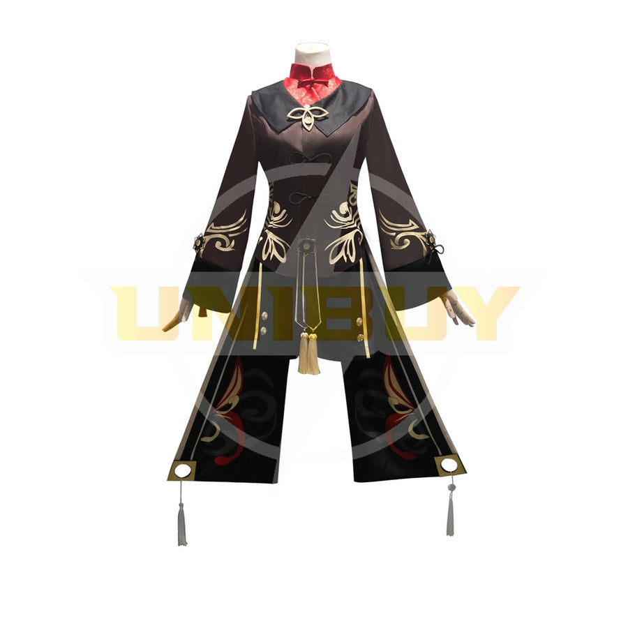 Hu Tao Costume Cosplay Dress Genshin Impact Ver.1 Unibuy