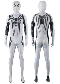 Marvel's Spider-Man 2 Venom Cosplay Costume Suit For Kids Adult