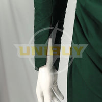 Loki 2 Costume Cosplay Suit with Cloak Unibuy