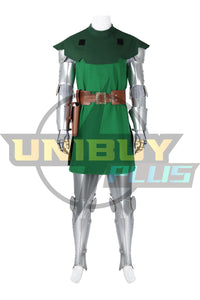 Fantastic Four Doctor Doom Cosplay Costume Suit Victor Von Doom