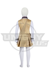 M3GAN 2.0 Kids Suit Costume Cosplay Bodysuit