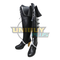 Honkai: Star Rail Feixiao Shoes Cosplay Women Boots