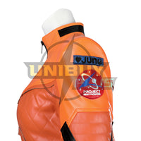 Juno Costume Cosplay Suit Overwatch