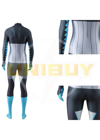 Icey Costume Cosplay Suit For Kids Adult