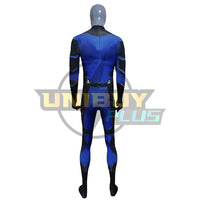 Marvel Cinematic Universe: Phase Six Mr. Fantastic Costume Cosplay Suit Bodysuit For Kids Adult