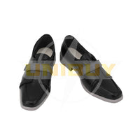 Honkai Star Rail Dan Heng Shoes Cosplay Men Boots Black Unibuy