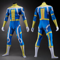 Invincible Season 3 Bodysuit Costume Cosplay Suit The Immortal